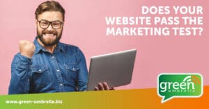 Does Your Website Pass the Marketing Test?