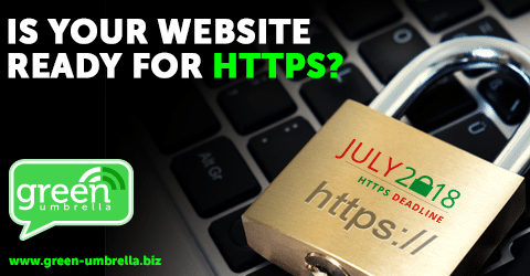 Is your Website Ready for https?