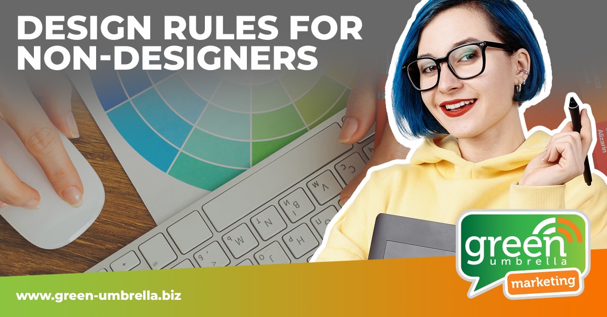 Design Rules for non- designers