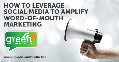 How to Leverage Social Media to Amplify Word-of-Mouth Marketing