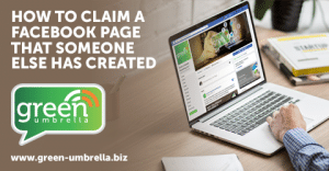 How To Claim A Facebook Page That Someone Else Has Created