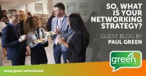 Networking Strategy