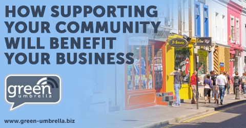 How Supporting Your Community Will Benefit Your Business