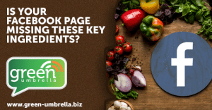 Is Your Facebook Page Missing These Key Ingredients?