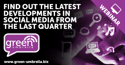Find Out the Latest Developments in Social Media from the last Quarter