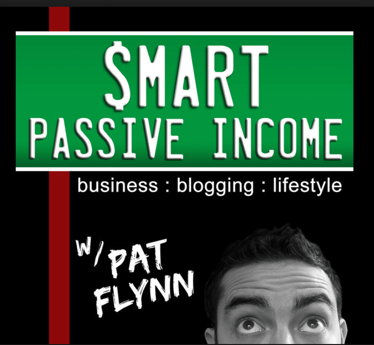 Smart passive income podcast