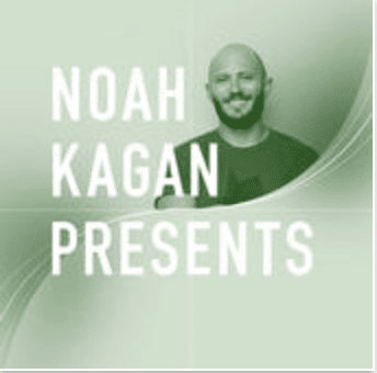 Noah Kegan Presents Podcast