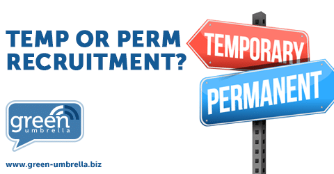 Temp and Perm Recruitment - Getting the Balance Right