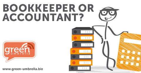 Bookkeeper, Accountant – Either or both?