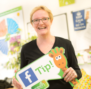 Julia Doherty from Green Umbrella Marketing Ltd, Social Media Expert
