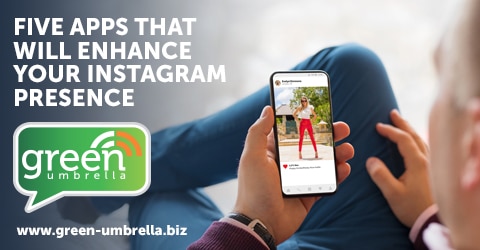 Five Apps That Will Enhance Your Instagram Presence