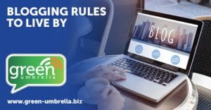 Blogging Rules to live by