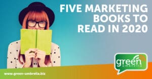 5 marketing books to read in 2020