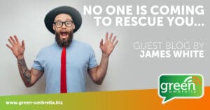 No one is coming to rescue you - help and support