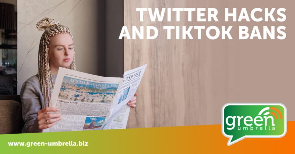 Twitter Hacks and TikTok Bans!