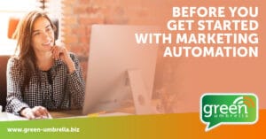 Before you get started with Marketing Automation