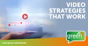 Video content - Video strategies that work