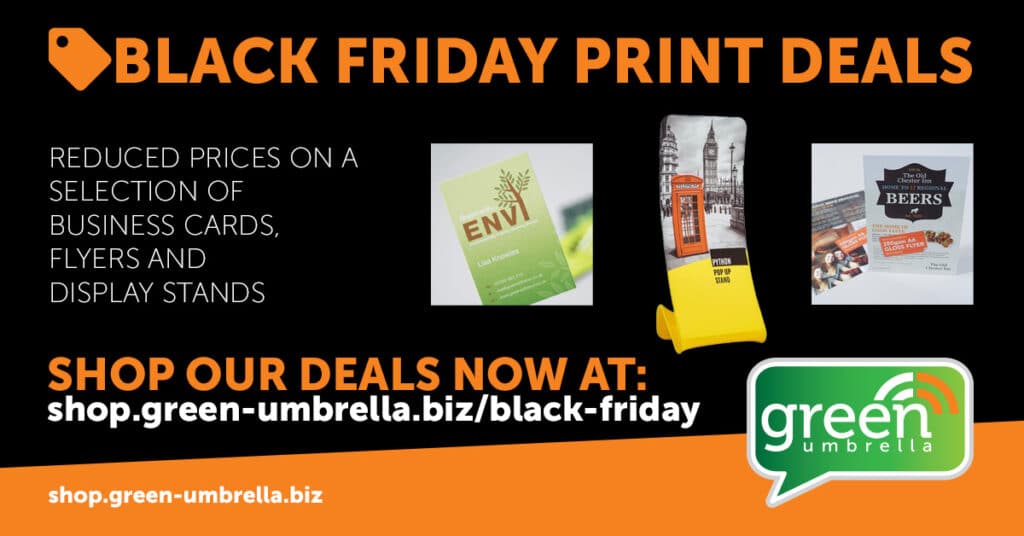 Black Friday Print Deals