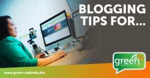 Blogging tips for...