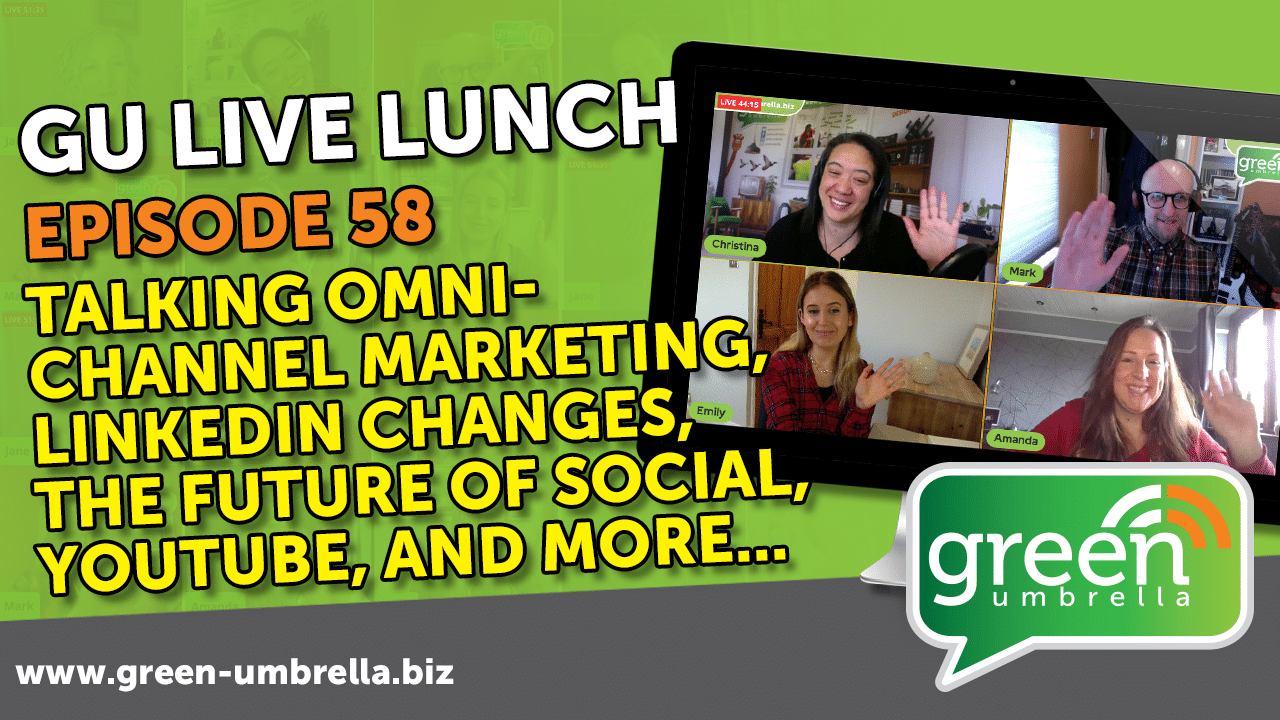 Live Lunch Ep - 58