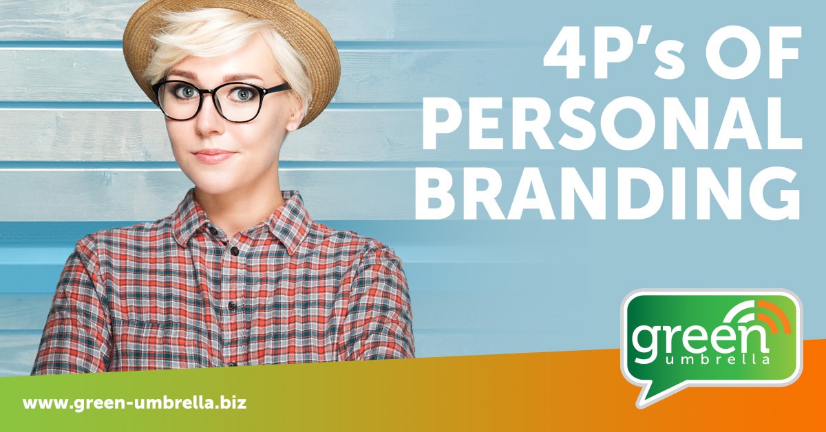 4 Ps of Personal Branding