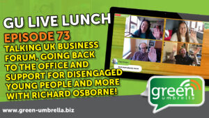 GU LIve Lunch Ep 73