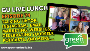 GU Live Lunch - Ep 74