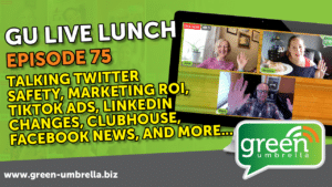 GU live lunch - ep 75