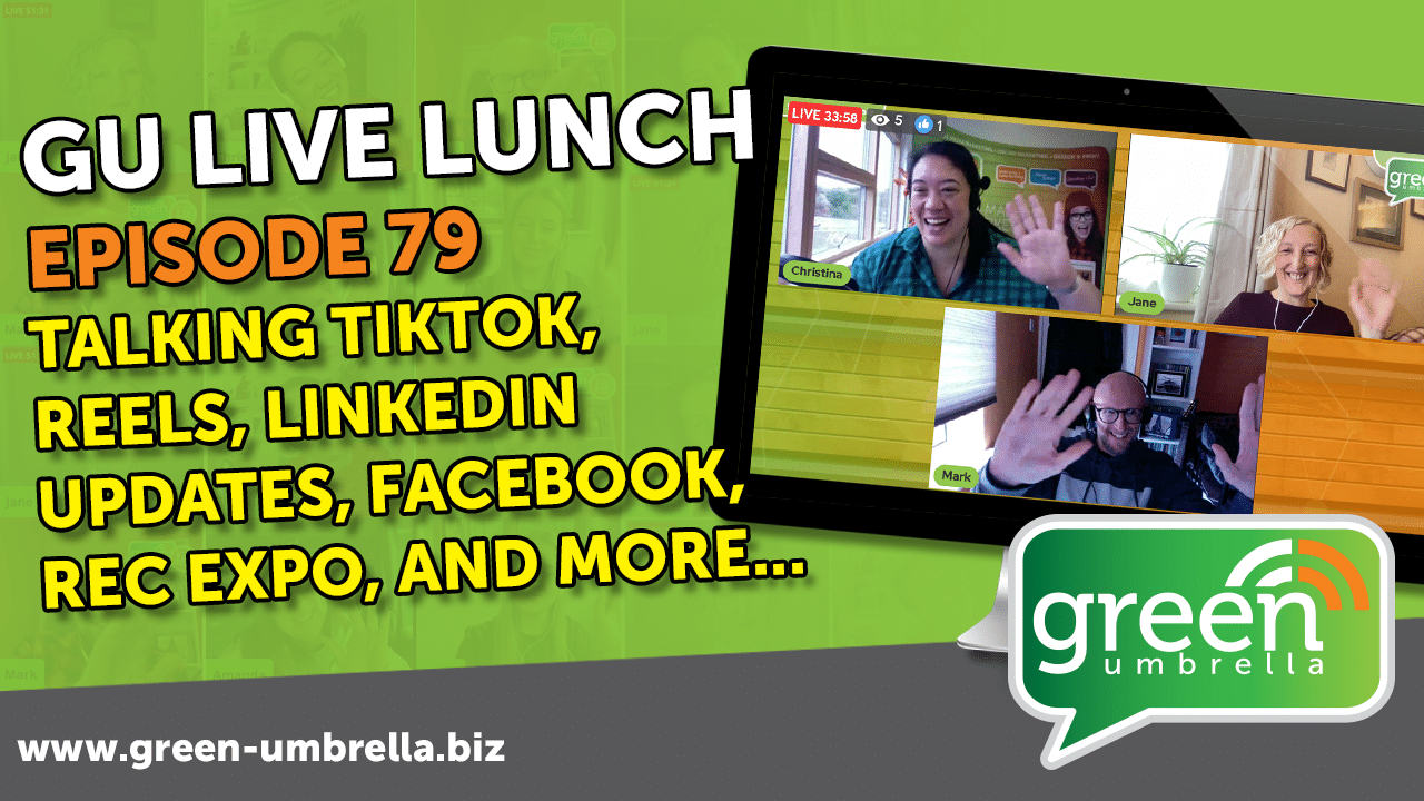 Live Lunch - Ep 79