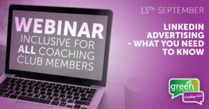 Webinar - Linkedin Ads