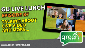 GU Live Lunch - Ep 87