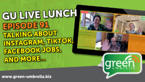 GU Live Lunch - Ep 91