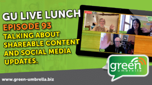 GU Live Lunch - Ep 93