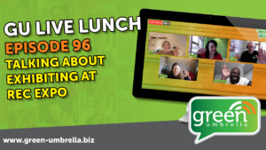 GU Live Lunch - Ep 96