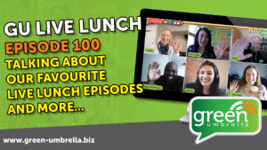 GU Live Lunch - Ep 100