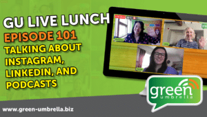 GU Live Lunch Ep 101