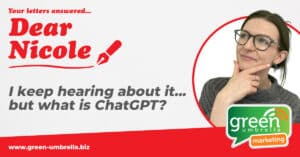 What is chat GPT?