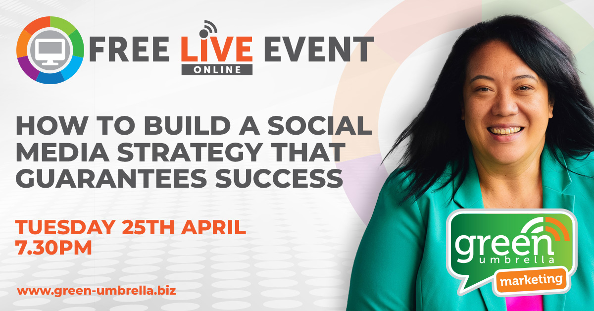 How to build a social media strategy that guarantees success!