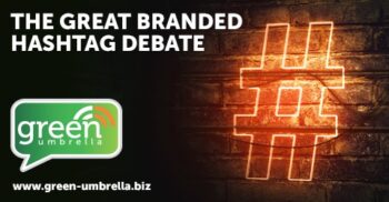 The great branded hashtag debate