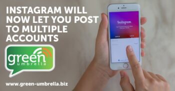 Instagram Will Now Let You Post To Multiple Accounts