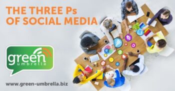 The Three Ps of Social Media