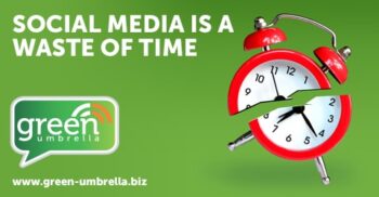 Social Media is a Waste of Time