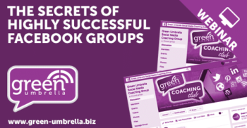 The Secrets of Highly Successful Facebook Groups [Webinar]