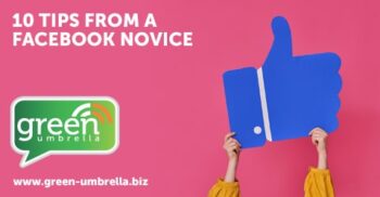 10 Tips from a Facebook Novice