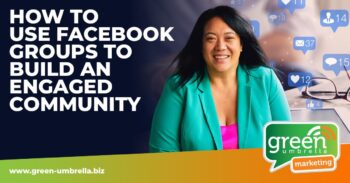 Using Facebook groups to build and engaged community