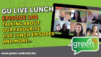 GU Live Lunch - Ep 100