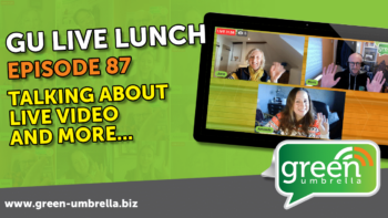 GU Live Lunch - Ep 87