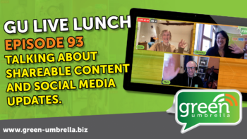 GU Live Lunch - Ep 93