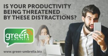 Is Your Productivity Being Threatened By These Distractions?