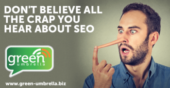 Don't Believe All the Crap You Hear About SEO (Search Engine Optimisation)